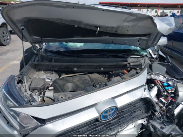 2021 TOYOTA RAV4 HYBRID 2T3RWRFV6MW114308 Photo 9