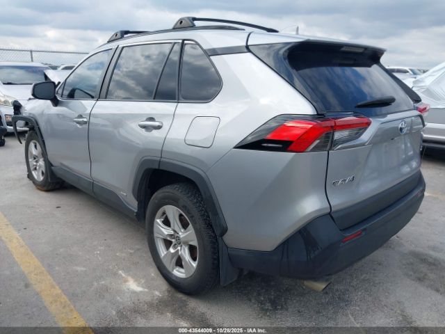 2021 TOYOTA RAV4 HYBRID 2T3RWRFV6MW114308 Photo 2