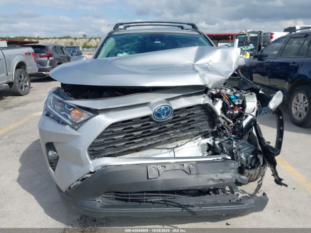 2021 TOYOTA RAV4 HYBRID 2T3RWRFV6MW114308 Photo 5