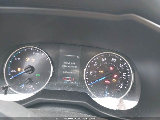 2021 TOYOTA RAV4 HYBRID 2T3RWRFV6MW114308 Photo 6