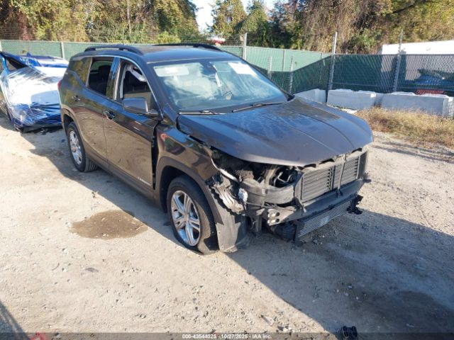 2020 GMC TERRAIN 3GKALMEV2LL220937