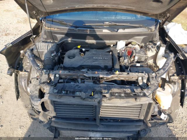 2020 GMC TERRAIN 3GKALMEV2LL220937 Photo 9