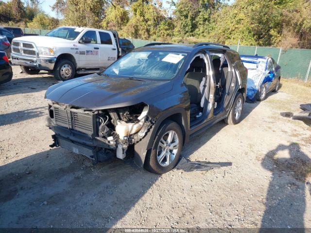 2020 GMC TERRAIN 3GKALMEV2LL220937 Photo 1