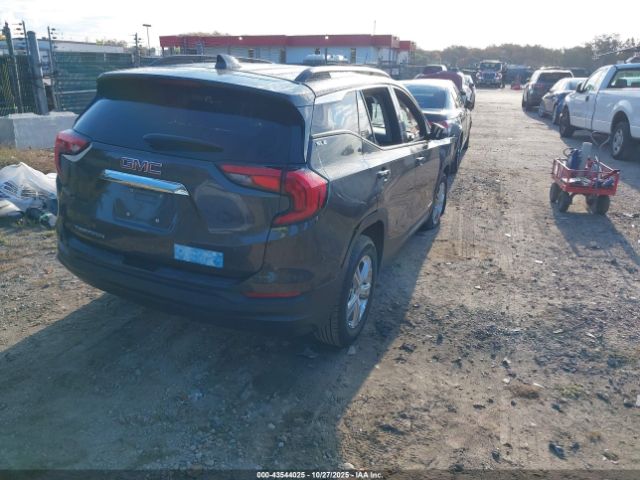 2020 GMC TERRAIN 3GKALMEV2LL220937 Photo 3