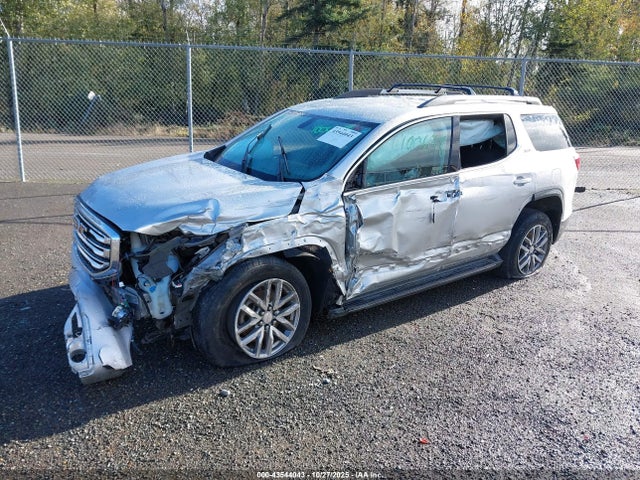 2018 GMC ACADIA 1GKKNSLS1JZ203578 Photo 1