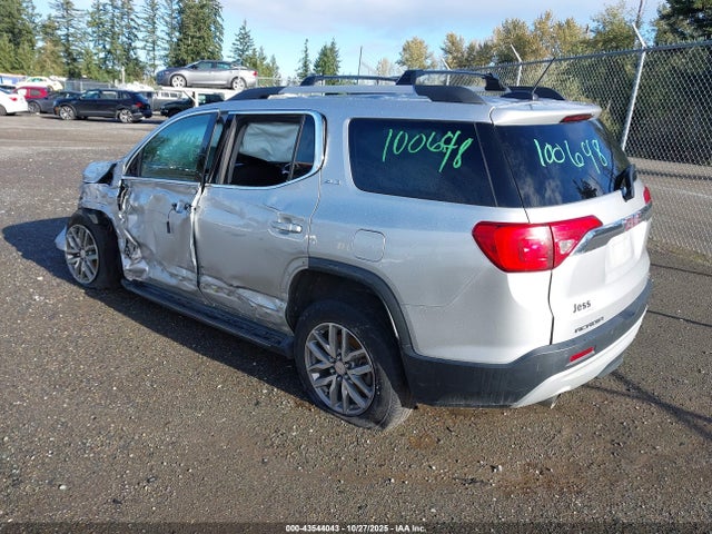 2018 GMC ACADIA 1GKKNSLS1JZ203578 Photo 2