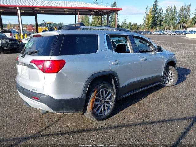 2018 GMC ACADIA 1GKKNSLS1JZ203578 Photo 3