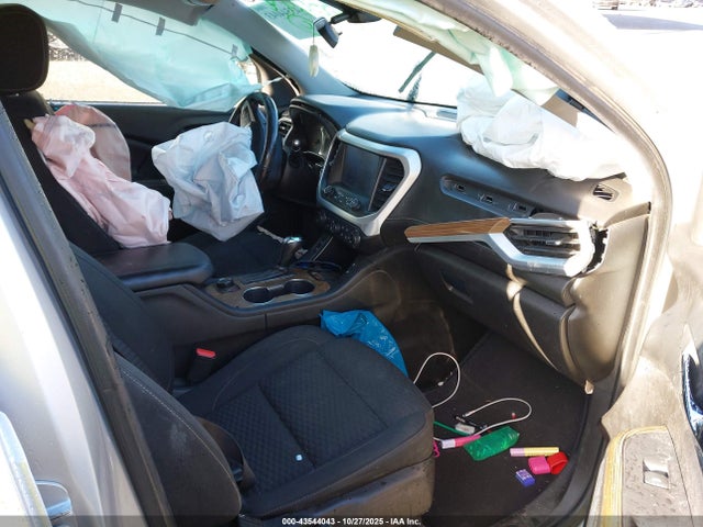 2018 GMC ACADIA 1GKKNSLS1JZ203578 Photo 4