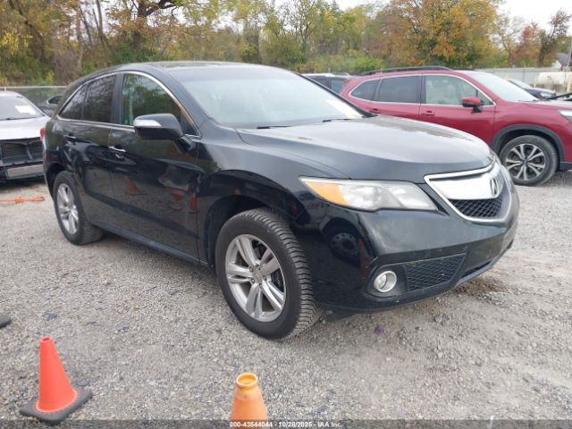 2013 ACURA RDX 5J8TB4H57DL002381 Photo 0