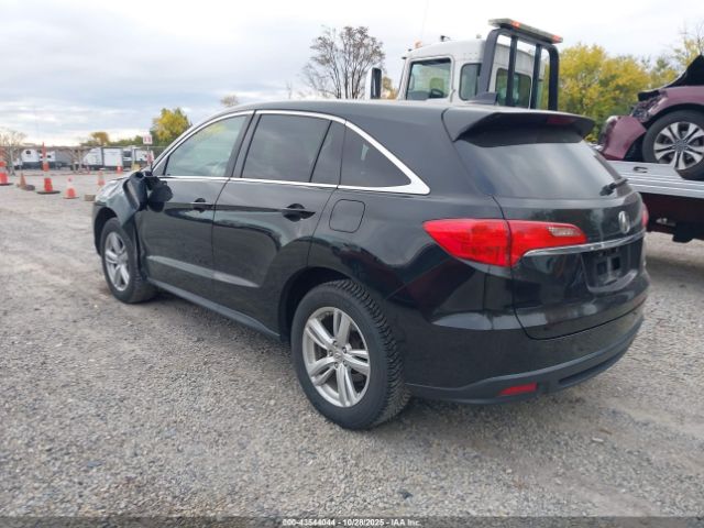 2013 ACURA RDX 5J8TB4H57DL002381 Photo 2