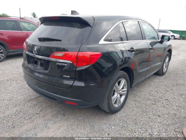 2013 ACURA RDX 5J8TB4H57DL002381 Photo 3