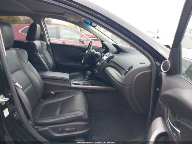 2013 ACURA RDX 5J8TB4H57DL002381 Photo 4