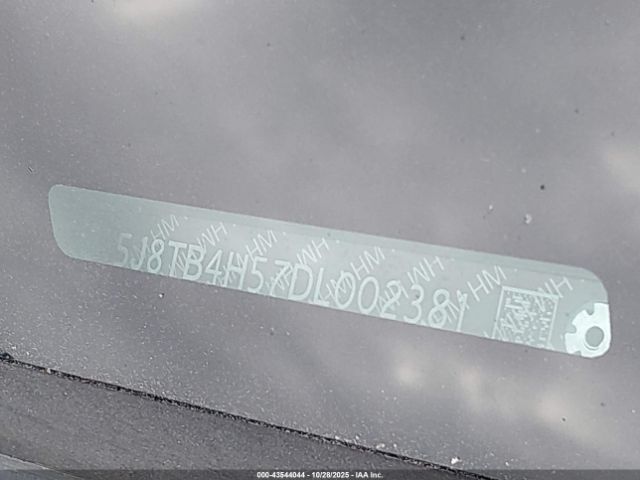 2013 ACURA RDX 5J8TB4H57DL002381 Photo 8