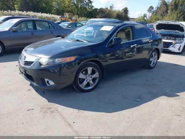 2013 ACURA TSX JH4CU2F69DC003815 Photo 1