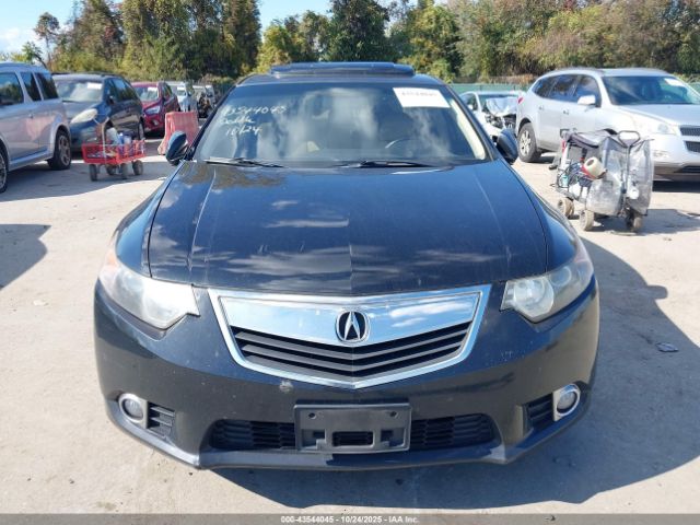 2013 ACURA TSX JH4CU2F69DC003815 Photo 5