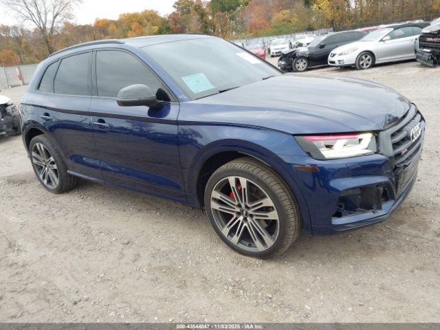 2020 AUDI SQ5 WA1B4AFY9L2014174