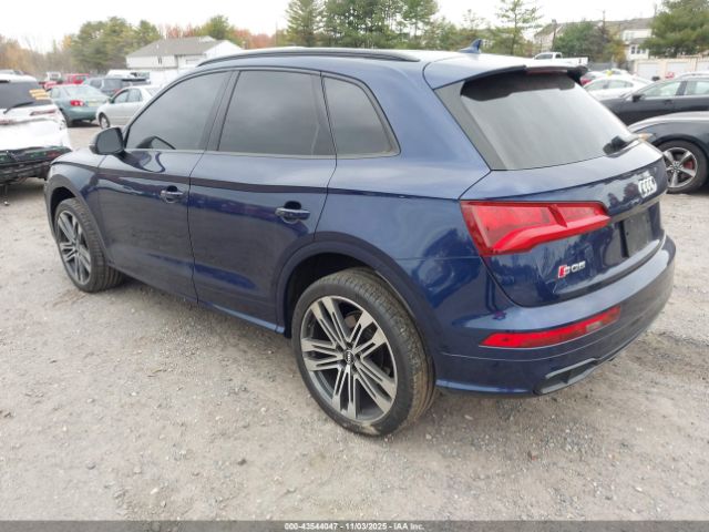 2020 AUDI SQ5 WA1B4AFY9L2014174 Photo 2