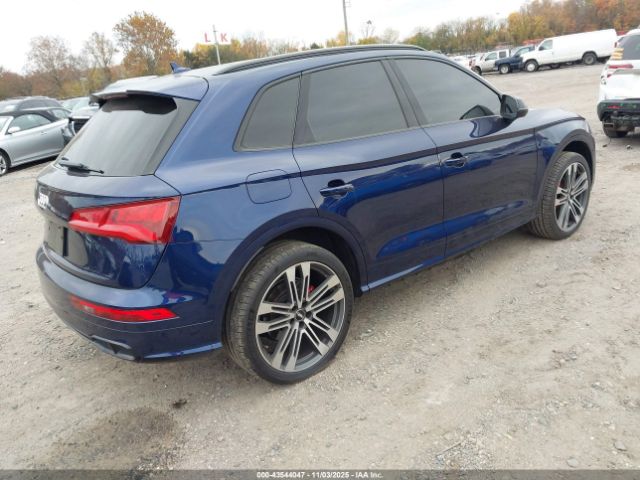 2020 AUDI SQ5 WA1B4AFY9L2014174 Photo 3