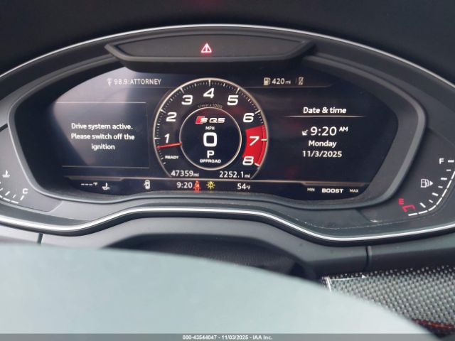 2020 AUDI SQ5 WA1B4AFY9L2014174 Photo 6