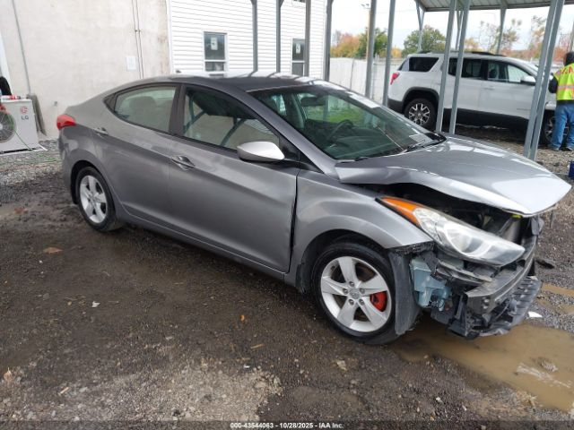 2013 HYUNDAI ELANTRA KMHDH4AE5DU532205