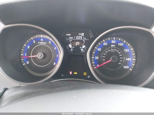 2013 HYUNDAI ELANTRA KMHDH4AE5DU532205 Photo 6