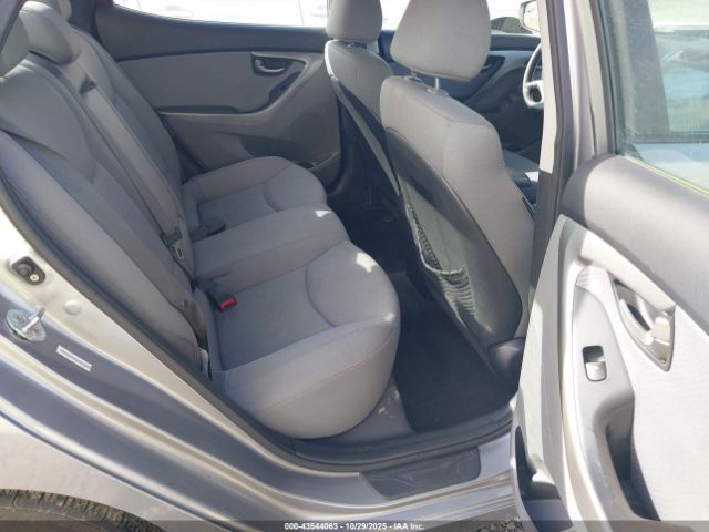 2013 HYUNDAI ELANTRA KMHDH4AE5DU532205 Photo 7