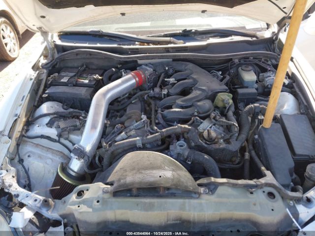 2008 LEXUS IS 250 JTHBK262985060265 Photo 9