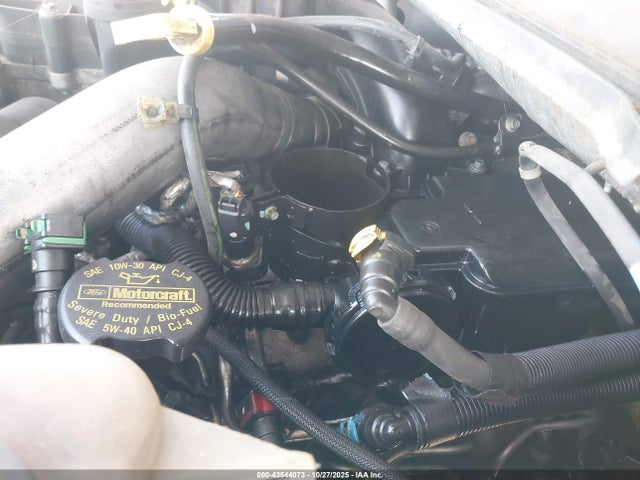 43544073 :رقم المزاد ، 1FT8W3BT9BEC41099 vin ، 2011 Ford F-350 Xlt مزاد بيع