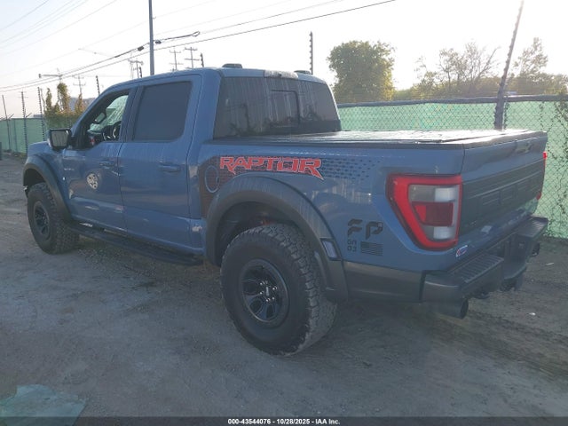 Ford gtdi 2023 1FTFW1RGXPFC80046 Image 3
