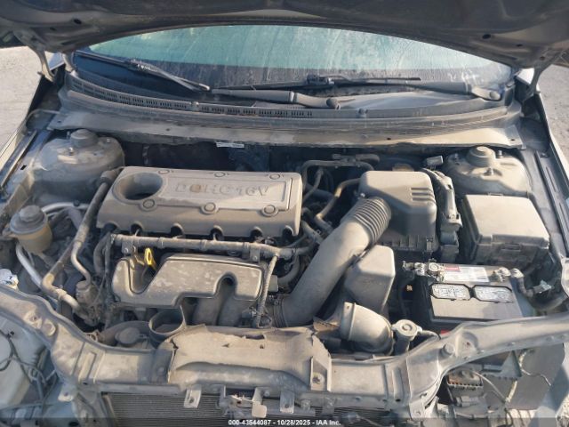 2013 KIA FORTE KNAFU4A22D5683881 Photo 9