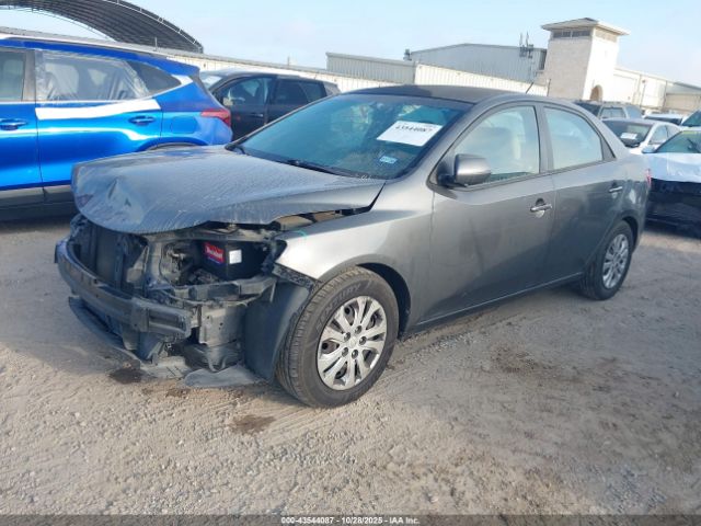 2013 KIA FORTE KNAFU4A22D5683881 Photo 1