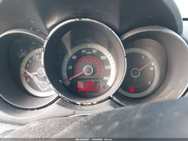 2013 KIA FORTE KNAFU4A22D5683881 Photo 6