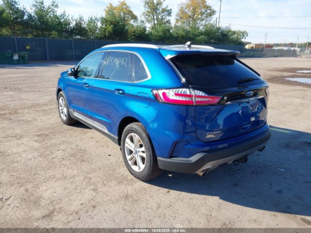 2020 FORD EDGE 2FMPK4J98LBB41619 Photo 2