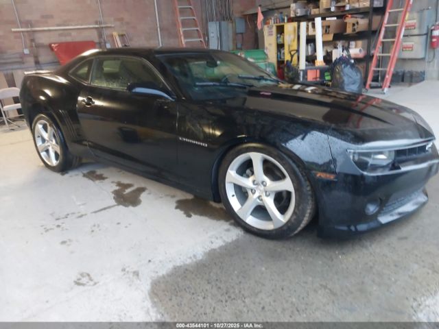 2015 CHEVROLET CAMARO 2G1FD1E3XF9301101