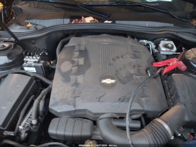 2015 CHEVROLET CAMARO 2G1FD1E3XF9301101 Photo 9