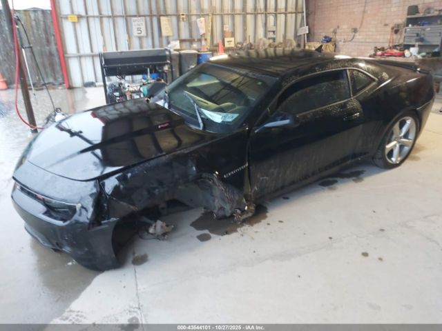 2015 CHEVROLET CAMARO 2G1FD1E3XF9301101 Photo 1