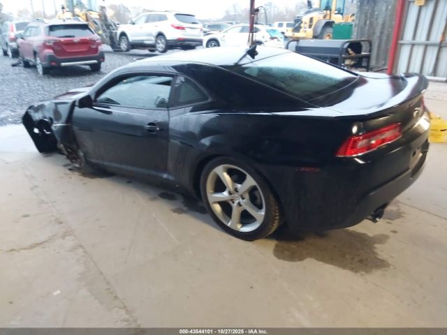 2015 CHEVROLET CAMARO 2G1FD1E3XF9301101 Photo 2