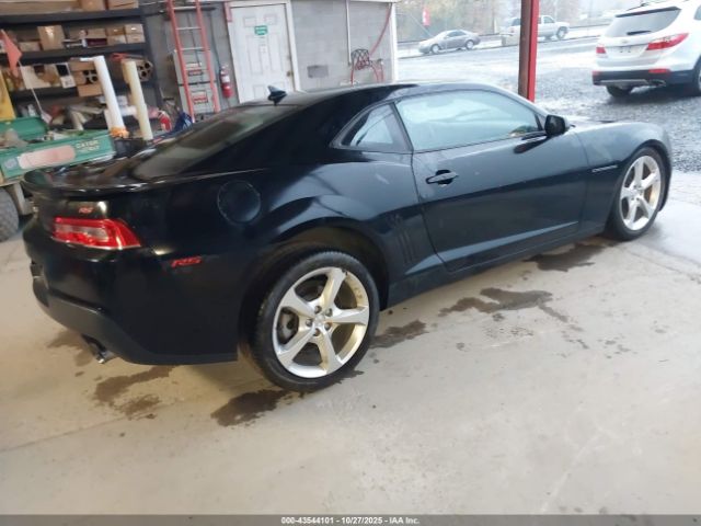 2015 CHEVROLET CAMARO 2G1FD1E3XF9301101 Photo 3