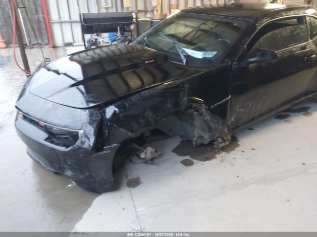 2015 CHEVROLET CAMARO 2G1FD1E3XF9301101 Photo 5