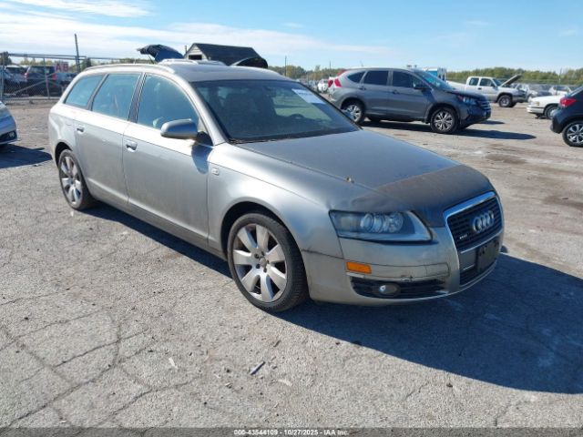 2006 AUDI A6 WAUKG74F66N049417