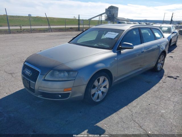 2006 AUDI A6 WAUKG74F66N049417 Photo 1
