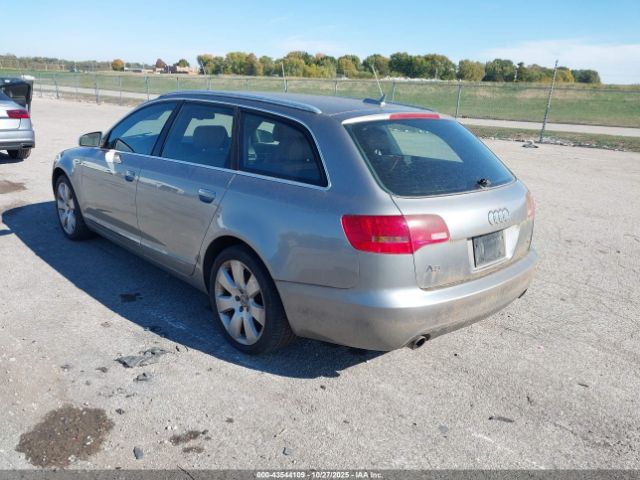 2006 AUDI A6 WAUKG74F66N049417 Photo 2