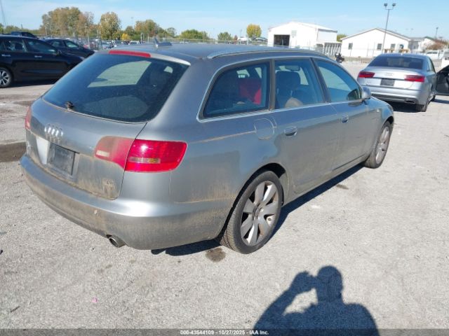 2006 AUDI A6 WAUKG74F66N049417 Photo 3