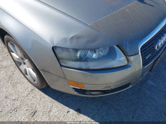 2006 AUDI A6 WAUKG74F66N049417 Photo 5