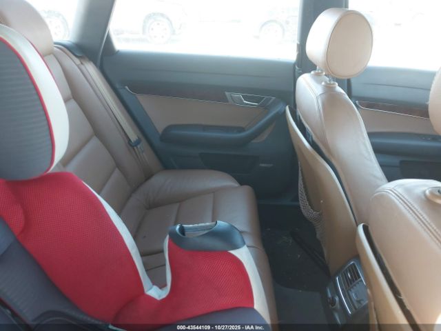 2006 AUDI A6 WAUKG74F66N049417 Photo 7