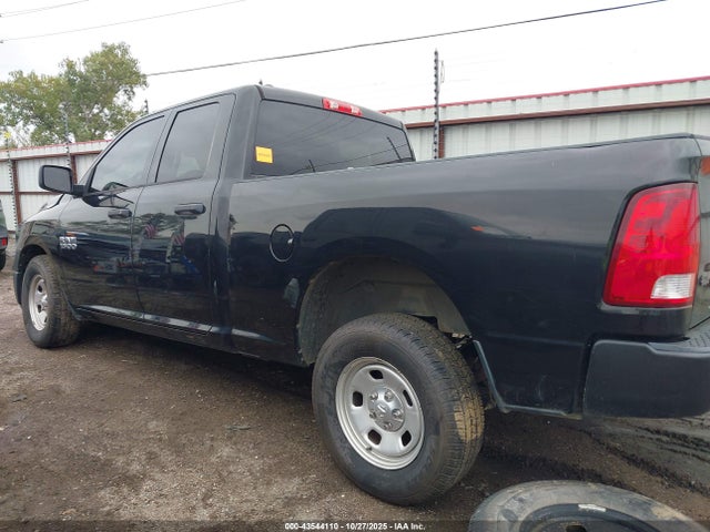 2018 Ram 1500 Tradesman  4x2 6'4 Box მანქანა იყიდება აუქციონზე, vin: 1C6RR6FG3JS262046, აუქციონის ნომერი: 43544110