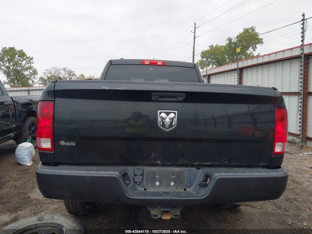 2018 Ram 1500 Tradesman  4x2 6'4 Box მანქანა იყიდება აუქციონზე, vin: 1C6RR6FG3JS262046, აუქციონის ნომერი: 43544110