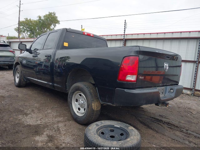 2018 Ram 1500 Tradesman  4x2 6'4 Box მანქანა იყიდება აუქციონზე, vin: 1C6RR6FG3JS262046, აუქციონის ნომერი: 43544110