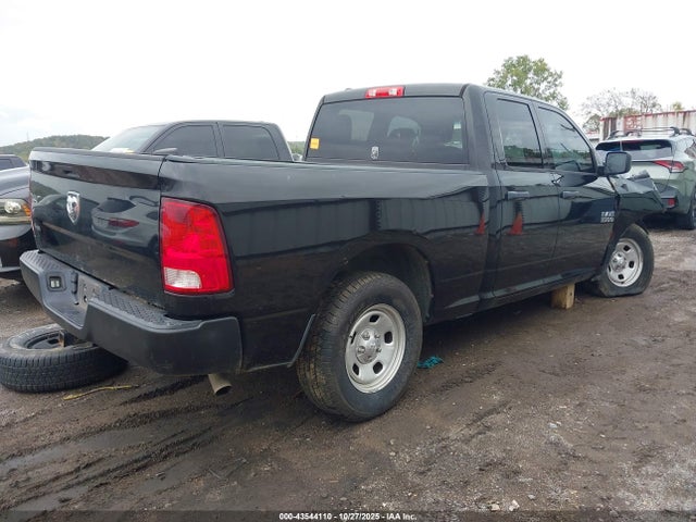 2018 Ram 1500 Tradesman  4x2 6'4 Box მანქანა იყიდება აუქციონზე, vin: 1C6RR6FG3JS262046, აუქციონის ნომერი: 43544110