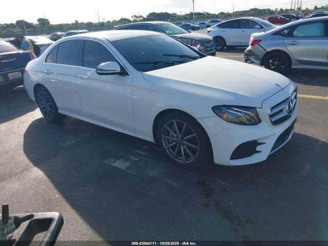 2017 MERCEDES-BENZ E 300 WDDZF4JB6HA121303